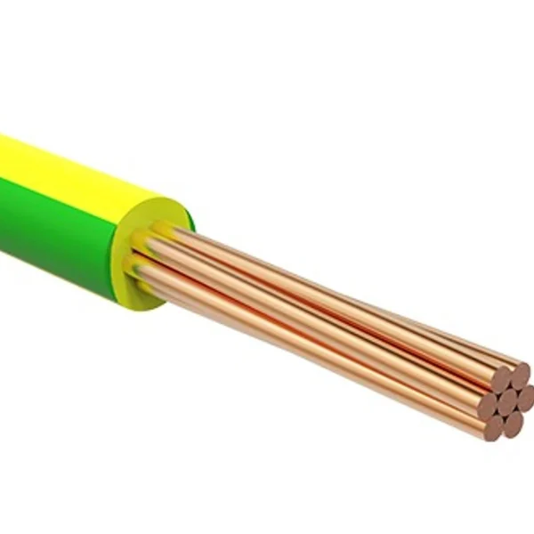 كابل نحاس معزول السويدي بالمتر الطولي , مقاسات مختلفة