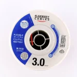 ⁦لفة سلك شعر نحاس السويدي 100 م⁩ - الصورة ⁦8⁩