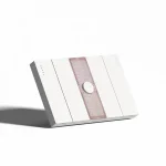 ⁦بريزة USB & T.C كيون  - أبيض⁩ - الصورة ⁦2⁩