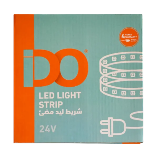 بكرة بروفايل 240 ليد ورم أي دو