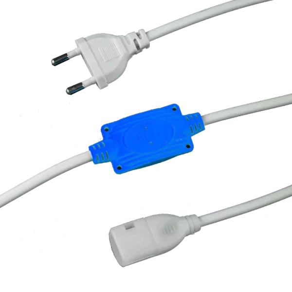 وصلة ليد وايرليس دابل او تربيل 12 مللي أفينا