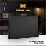 ⁦بريزة مجوفة ألماني ساس نوفو - أسود⁩ - الصورة ⁦5⁩