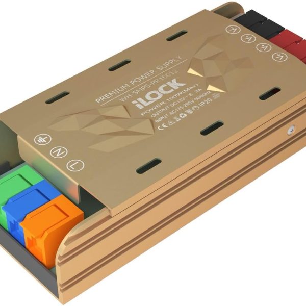 باور سبلاي 12V 16.6A 200W أي لوك