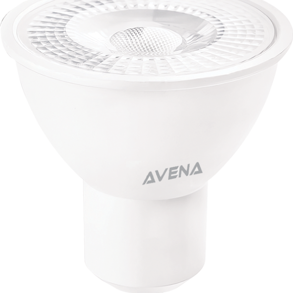 لمبة كاسه كول 6 وات أفينا سيلفر