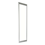 بلاطة ليد 30*120 سم 42وات أبيض كلاسيك السويدي