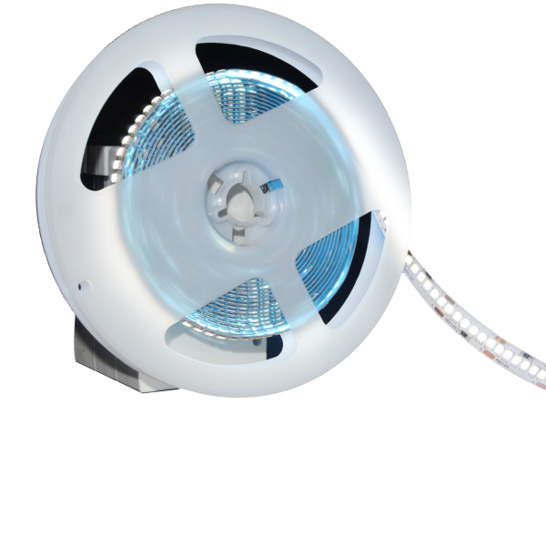 بكرة بروفايل 240 ليد أبيض أفينا جولد