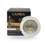 ⁦لمبة كاسه 3 حركة 6 وات لمبة⁩ - الصورة ⁦4⁩