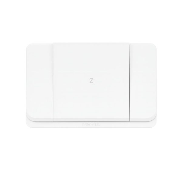 بريزة USB 2.1A ذا لاين - أبيض