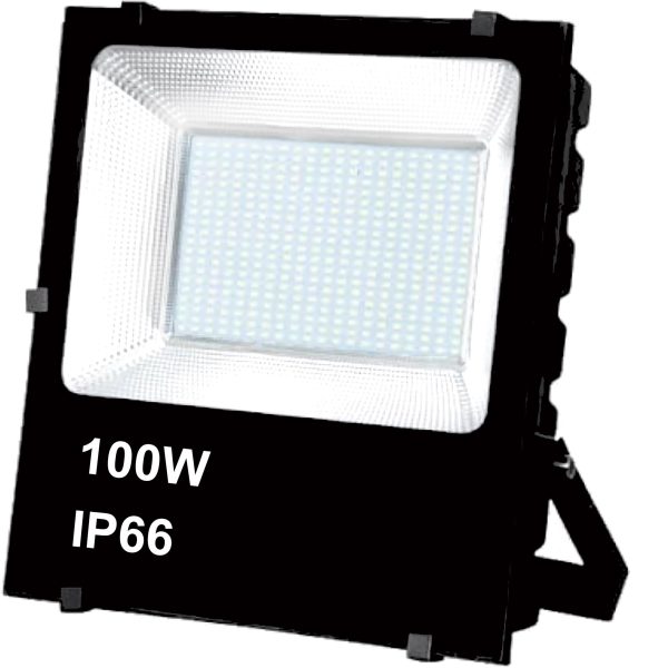 كشاف واجهات 200 وات أبيض لمبة