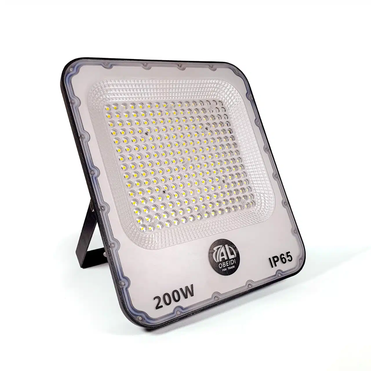 Led-flood-light-1.jpg كشاف واجهات 200 وات أبيض - العبيدي - الصورة 1