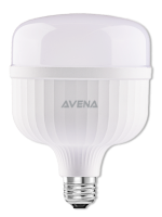 ⁦لمبة 50 وات هاي باور أبيض أفينا جولد⁩ - الصورة ⁦2⁩